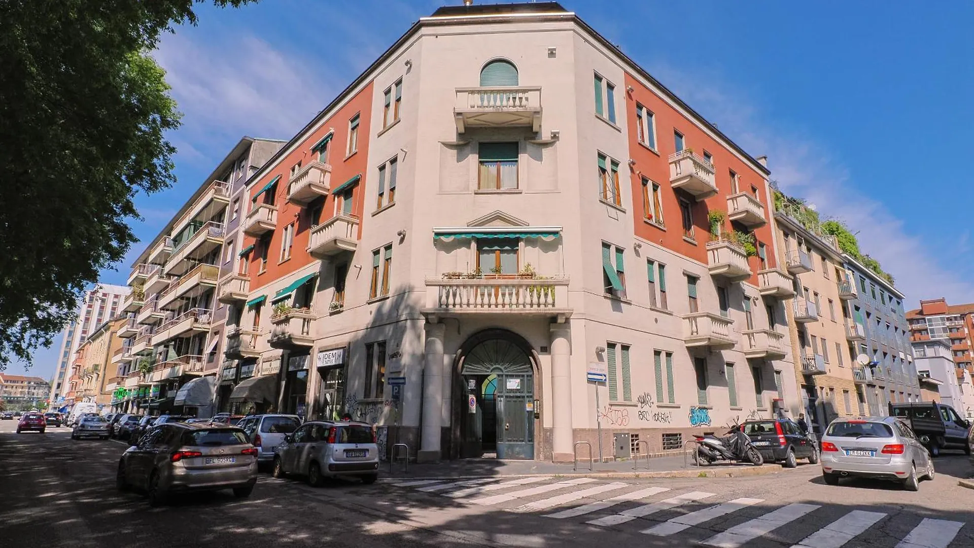 Boutique Design Apartment Lambrate Milan 0*,