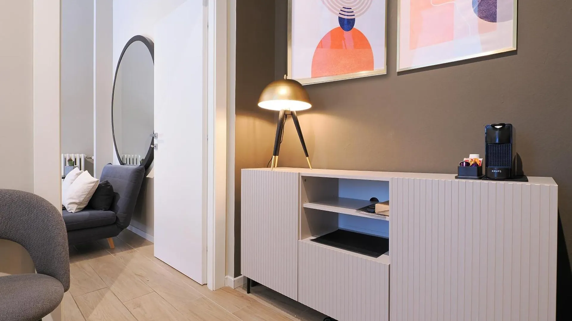 Boutique Design Apartment Lambrate Milan 0*,