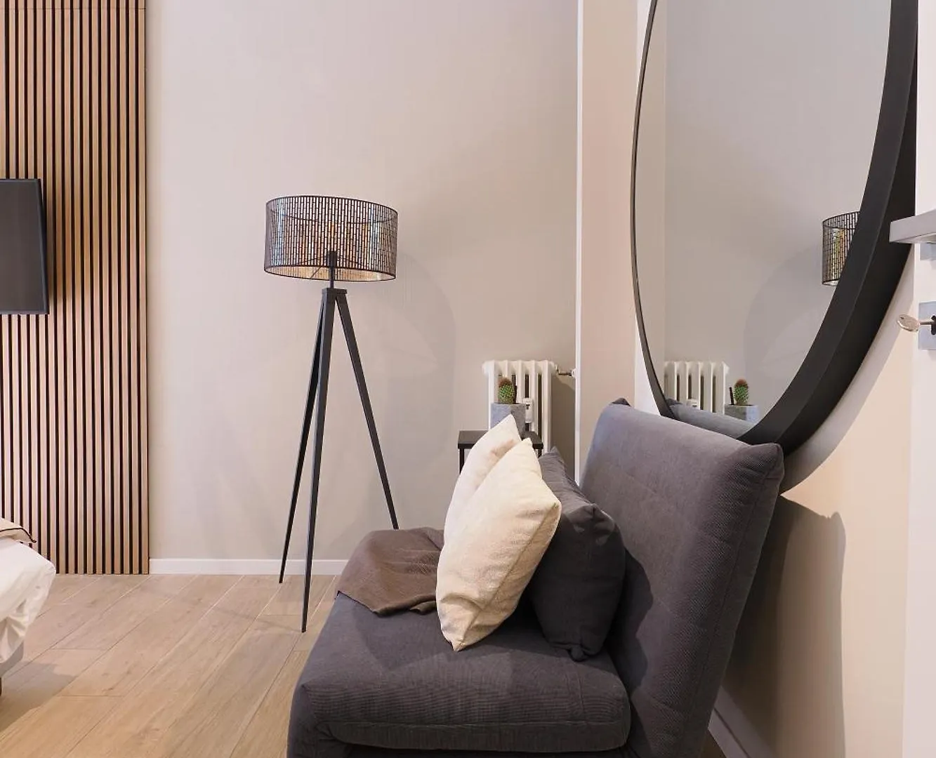 Boutique Design Apartment Lambrate Milan