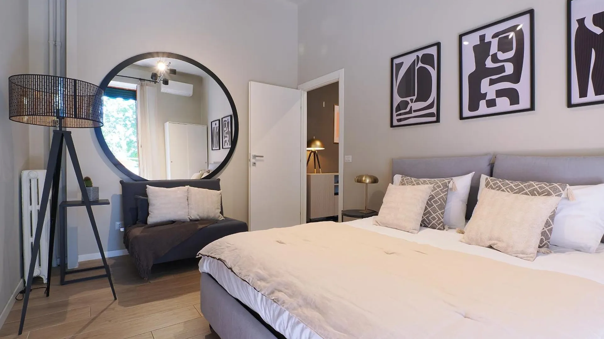 Boutique Design Apartment Lambrate Milan