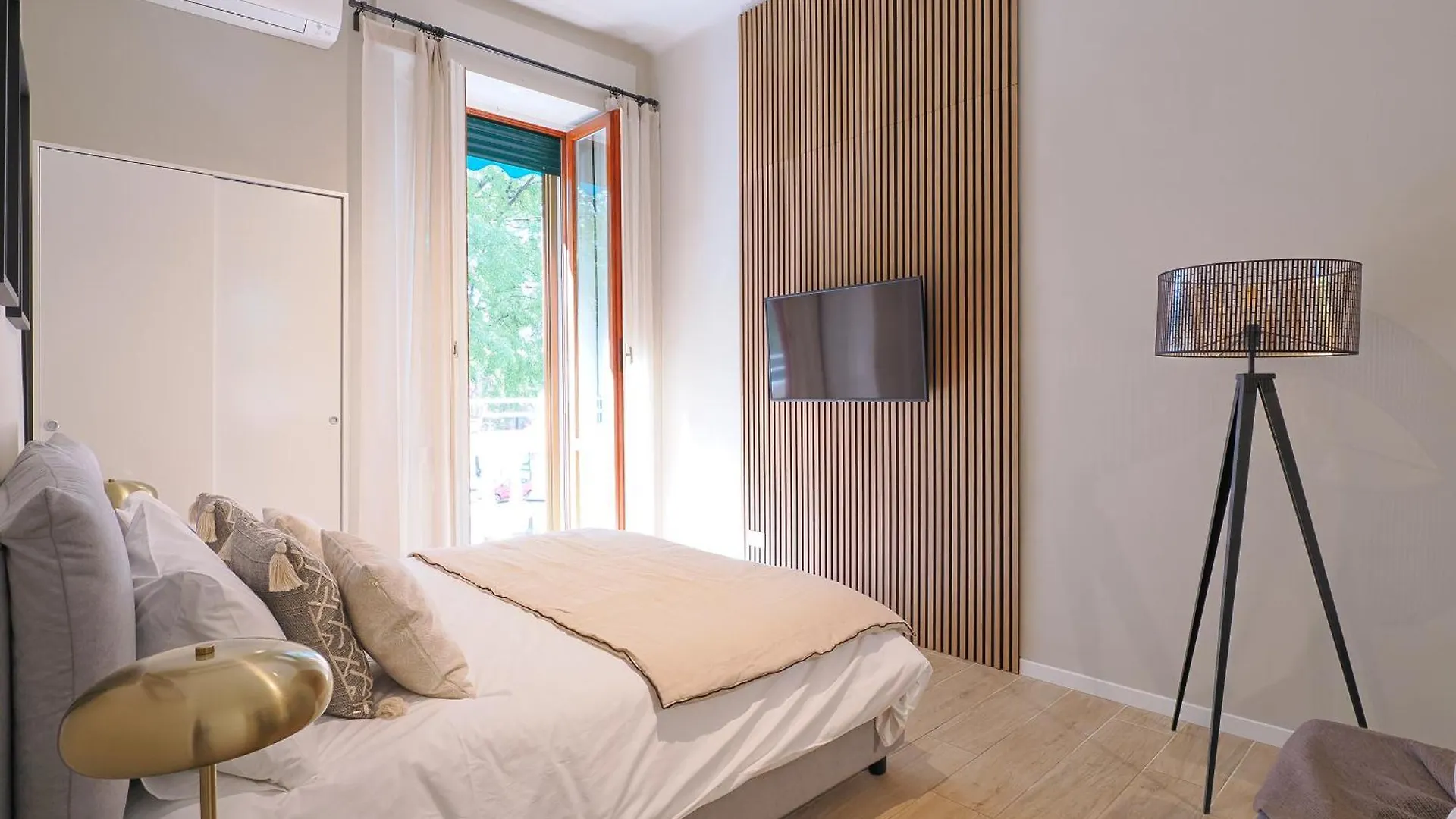 Boutique Design Apartment Lambrate Milan Italy