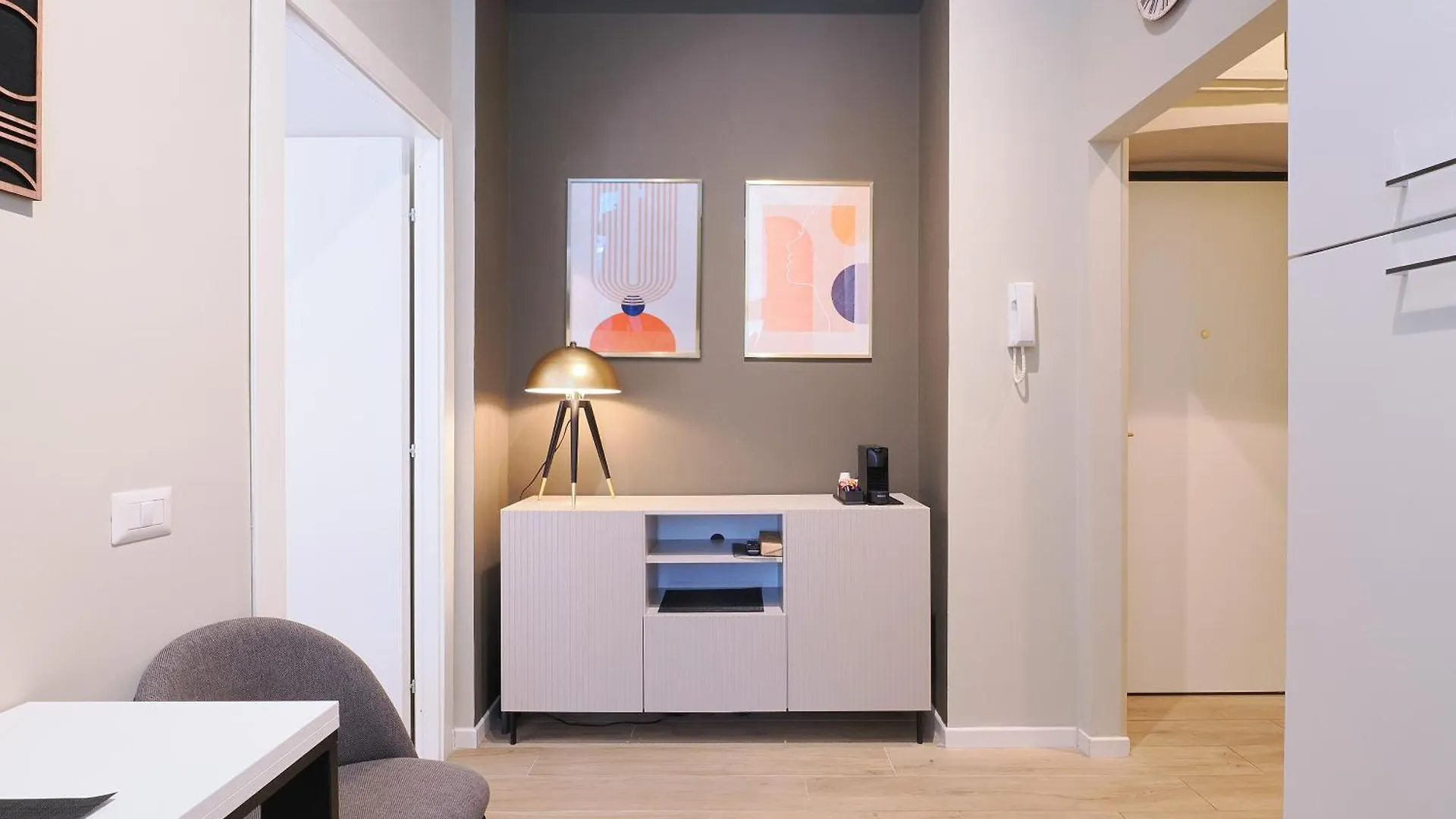 Boutique Design Apartment Lambrate Milan