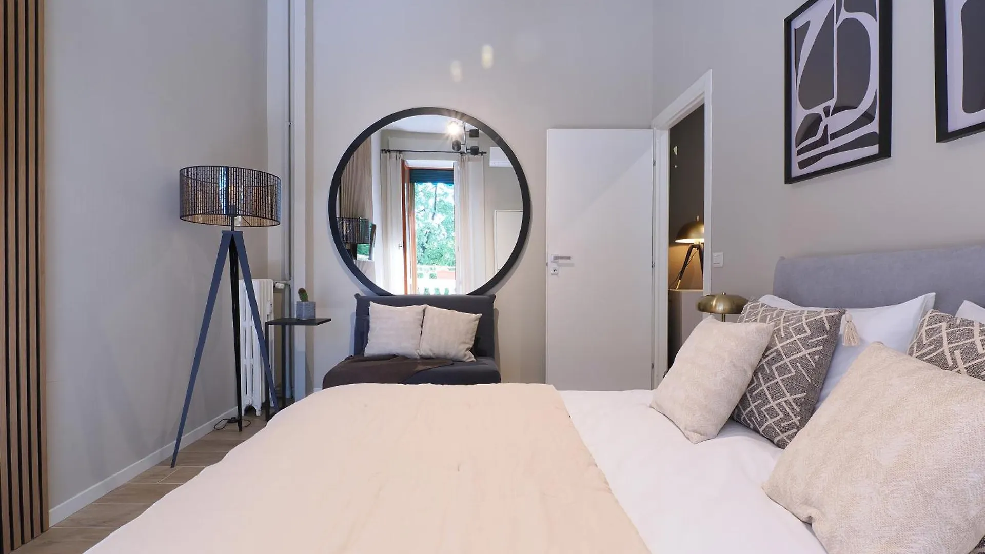 Boutique Design Apartment Lambrate Milan