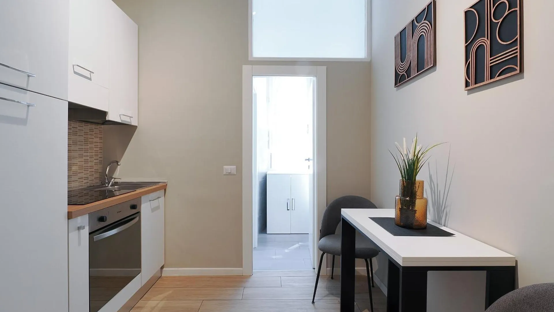 Boutique Design Apartment Lambrate Milan