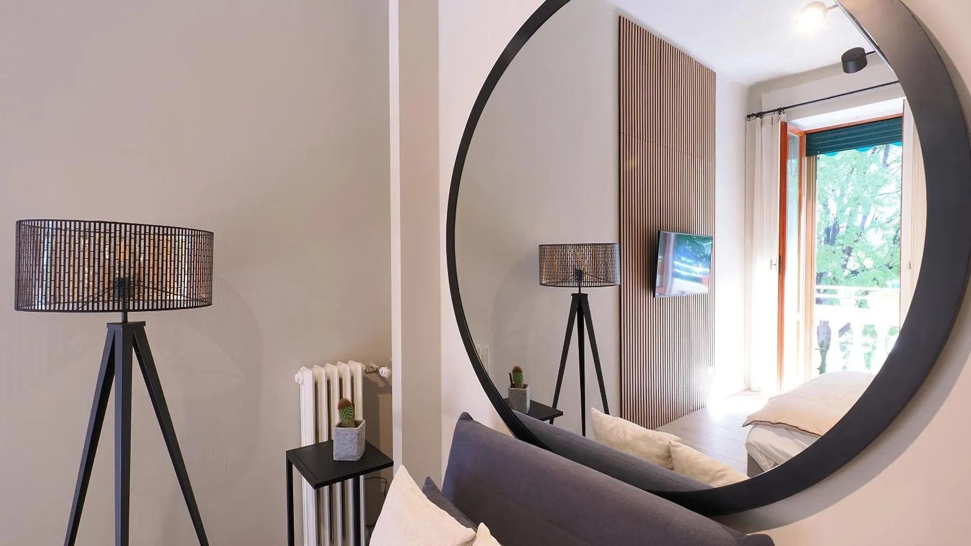 Boutique Design Apartment Lambrate Milan