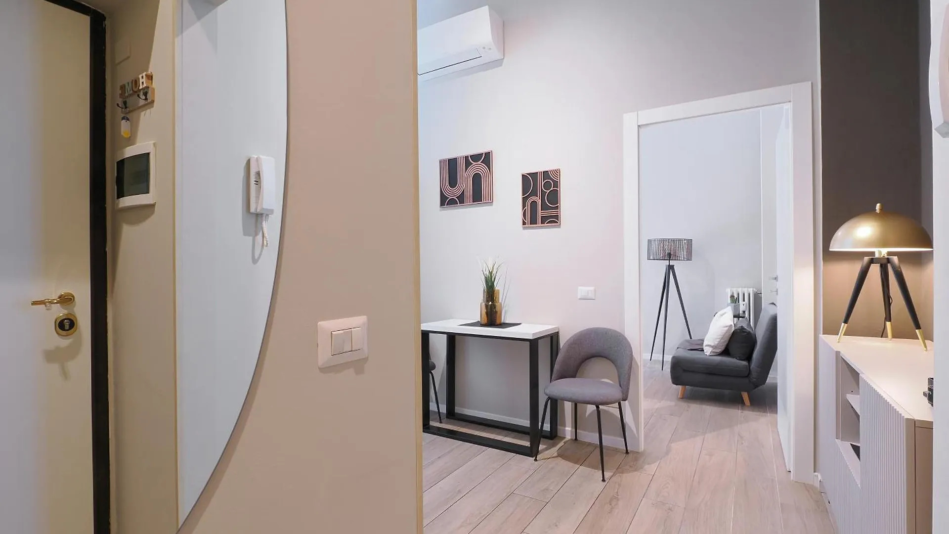 Boutique Design Apartment Lambrate Milan Italy