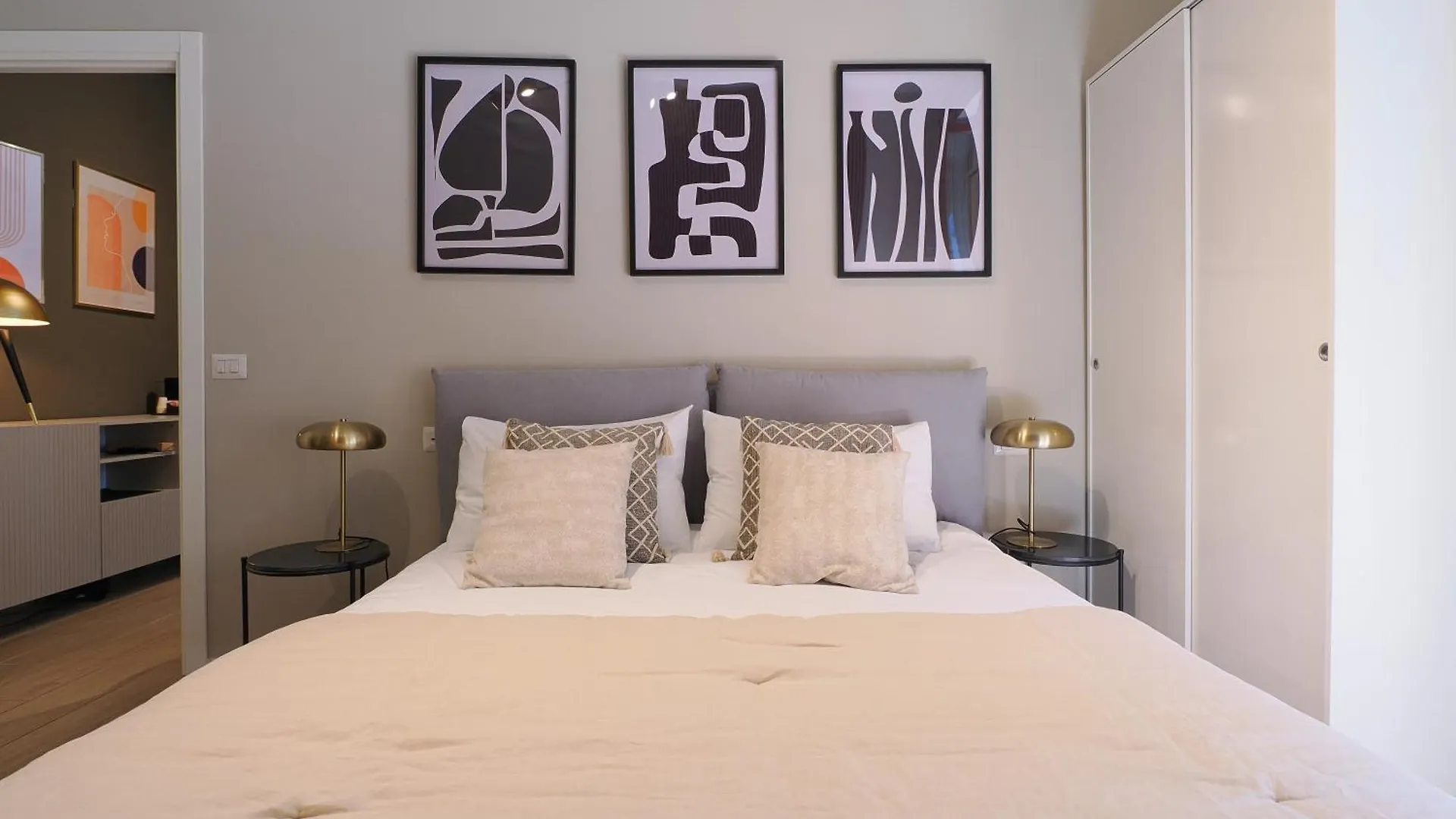 Boutique Design Apartment Lambrate Milan